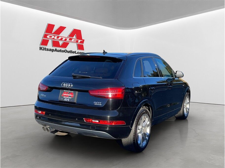 2018 Audi Q3 Premium Plus Sport Utility 4D