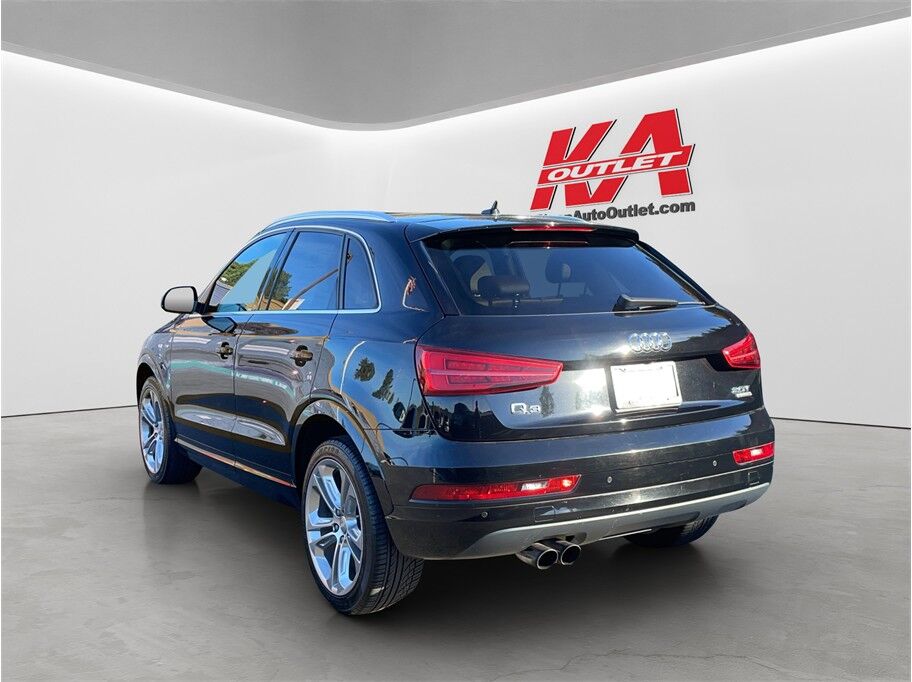 2018 Audi Q3 Premium Plus Sport Utility 4D