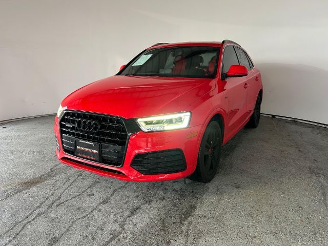 2018 Audi Q3 Premium Plus quattro