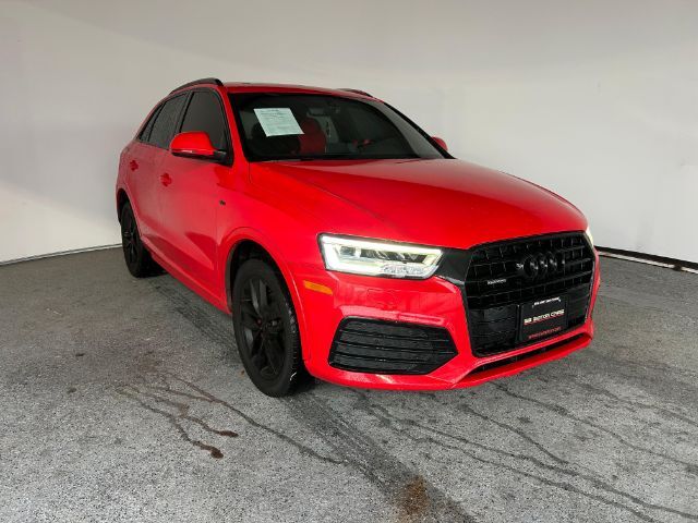 2018 Audi Q3 Premium Plus quattro