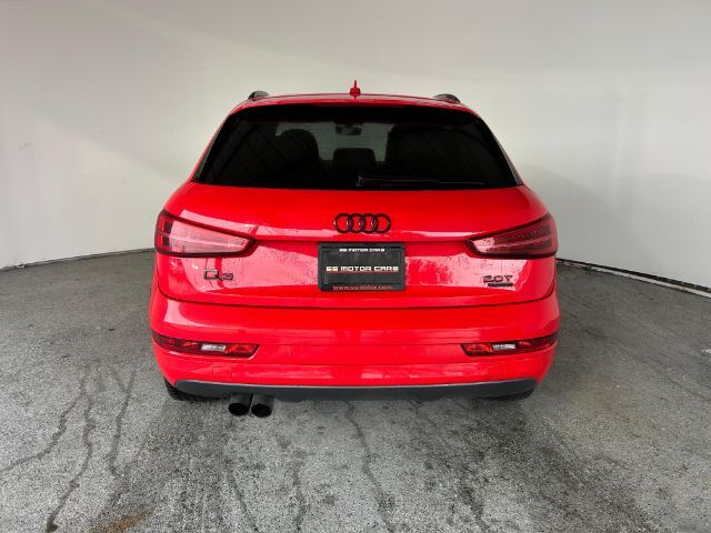 2018 Audi Q3 Premium Plus quattro