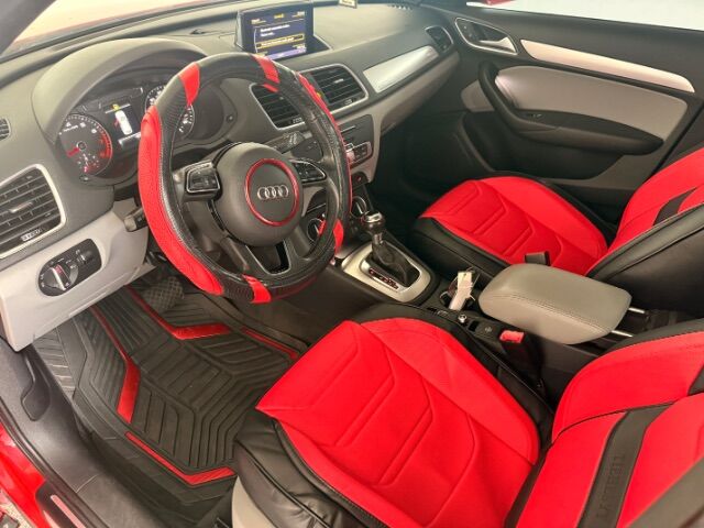 2018 Audi Q3 Premium Plus quattro Houston TX