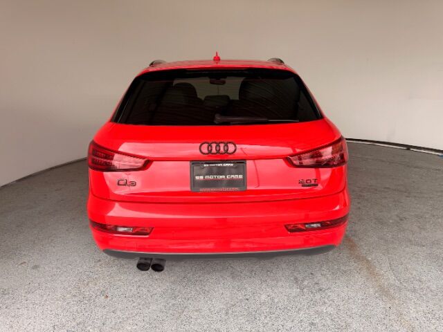 2018 Audi Q3 Premium Plus quattro