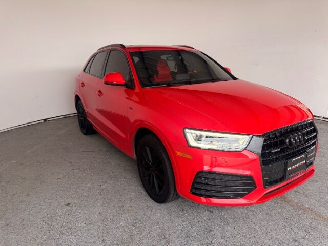 2018 Audi Q3 Premium Plus quattro Houston TX