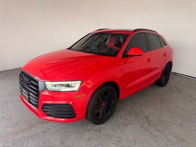 2018 Audi Q3 Premium Plus quattro