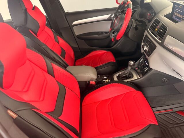 2018 Audi Q3 Premium Plus quattro Houston TX