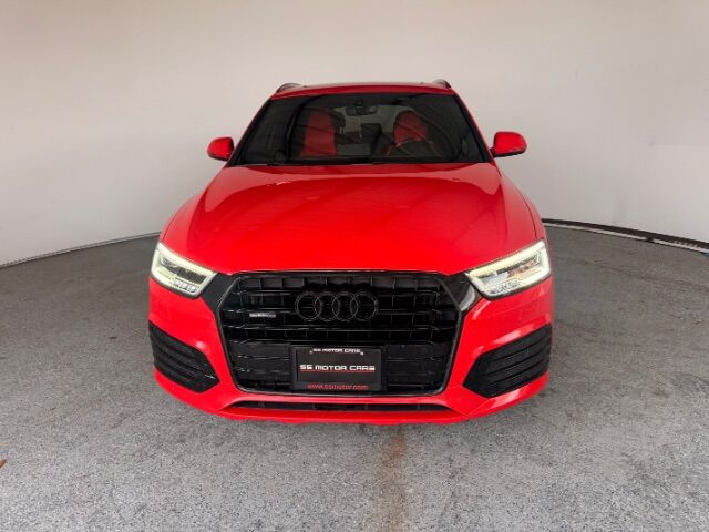 2018 Audi Q3