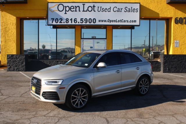 2018 Audi Q3 Premium Plus quattro