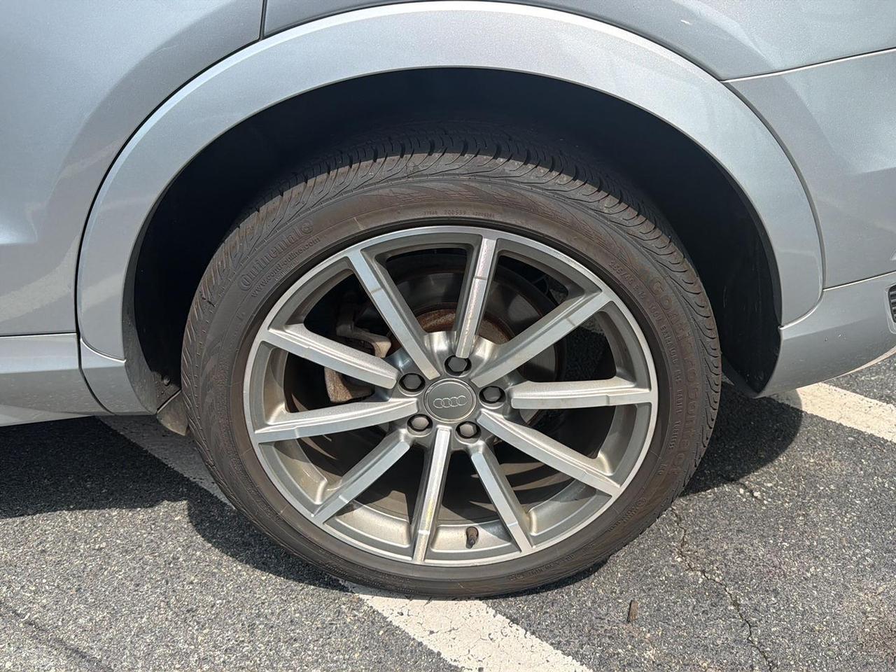 2018 Audi Q3 Premium Plus Gaithersburg MD