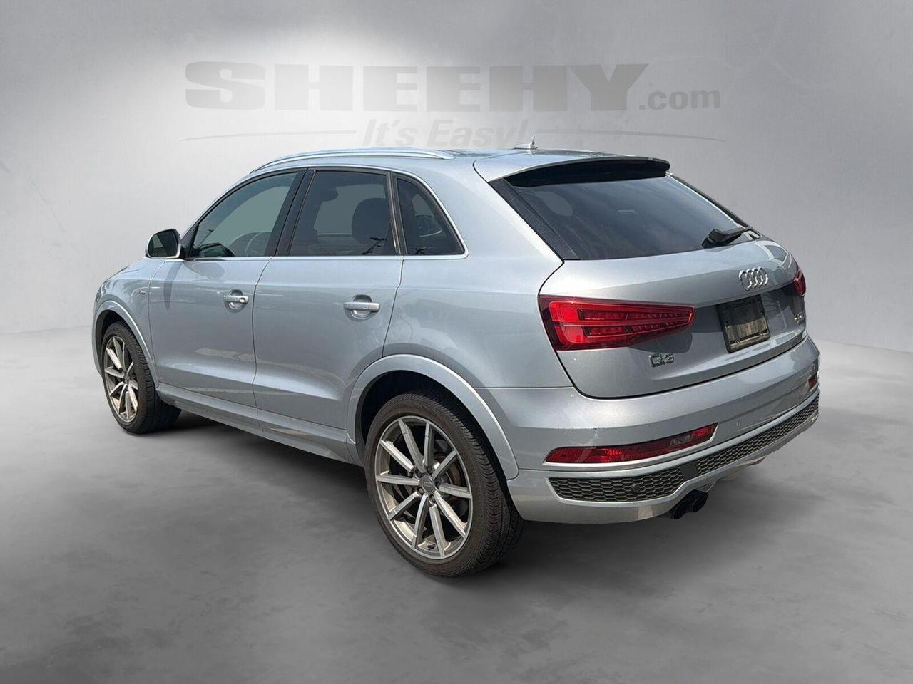 2018 Audi Q3 Premium Plus Gaithersburg MD