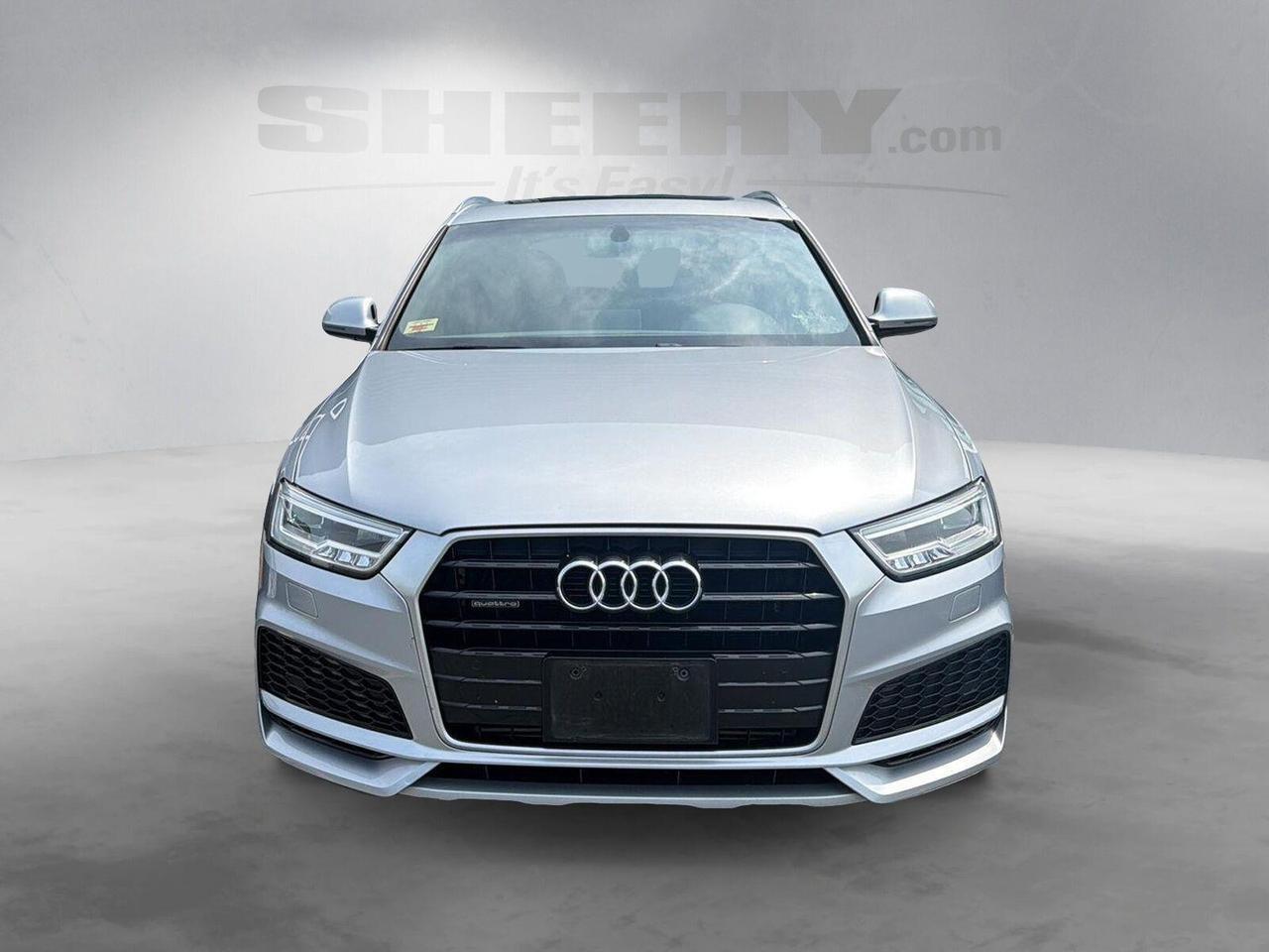 2018 Audi Q3 Premium Plus Gaithersburg MD