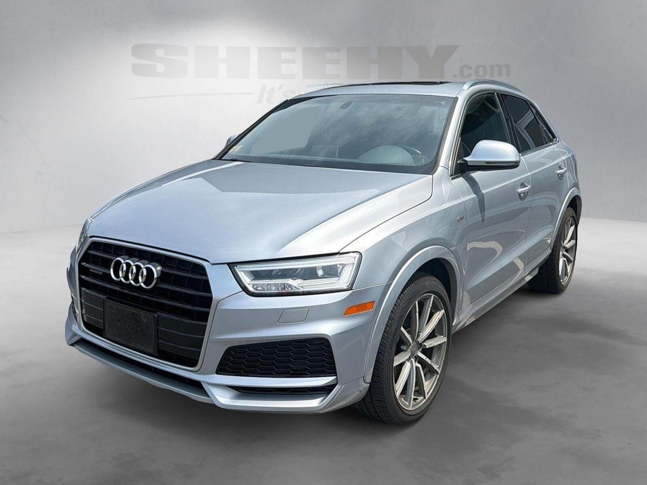 2018 Audi Q3 Premium Plus Gaithersburg MD