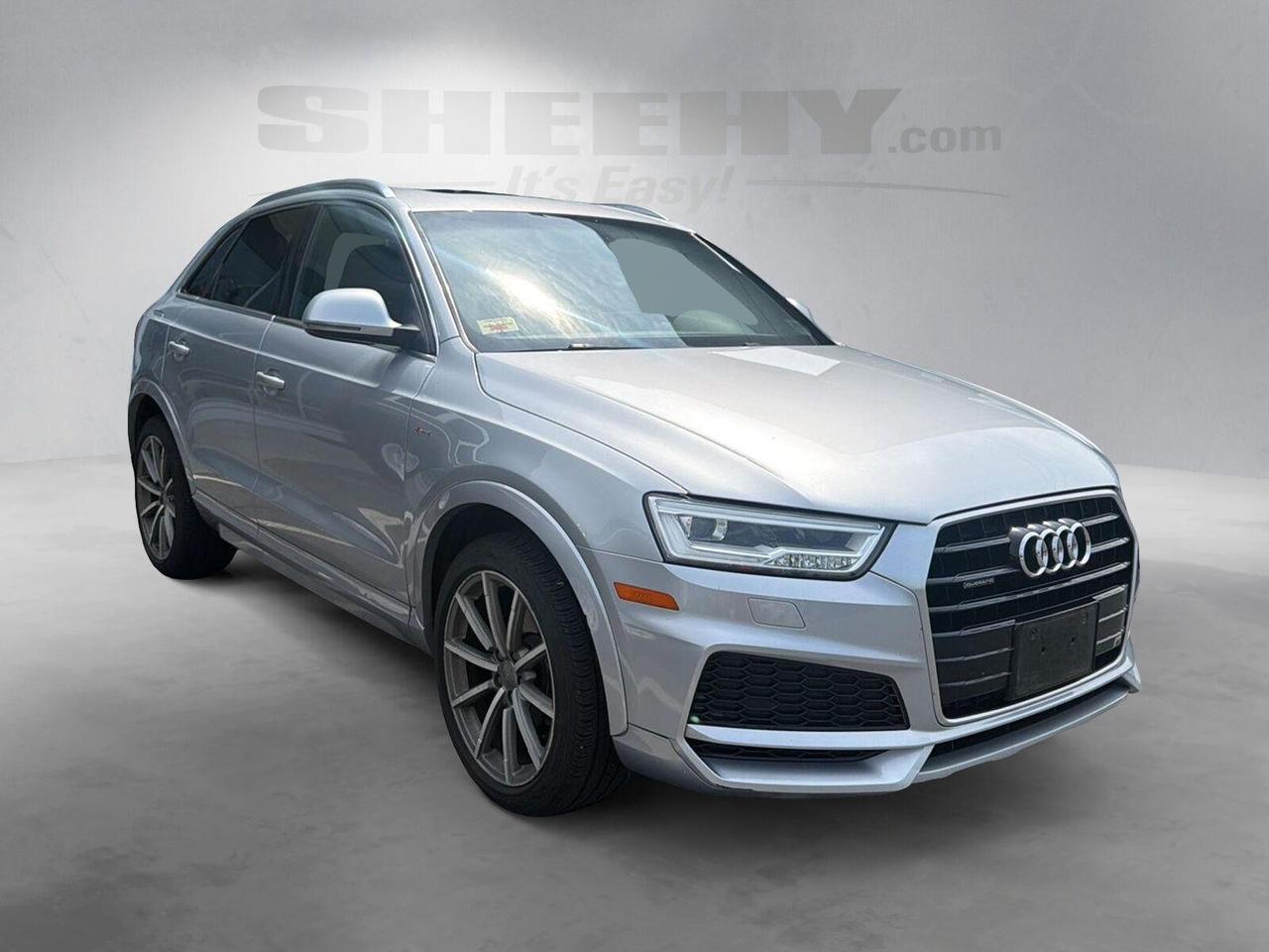 2018 Audi Q3 Premium Plus Gaithersburg MD