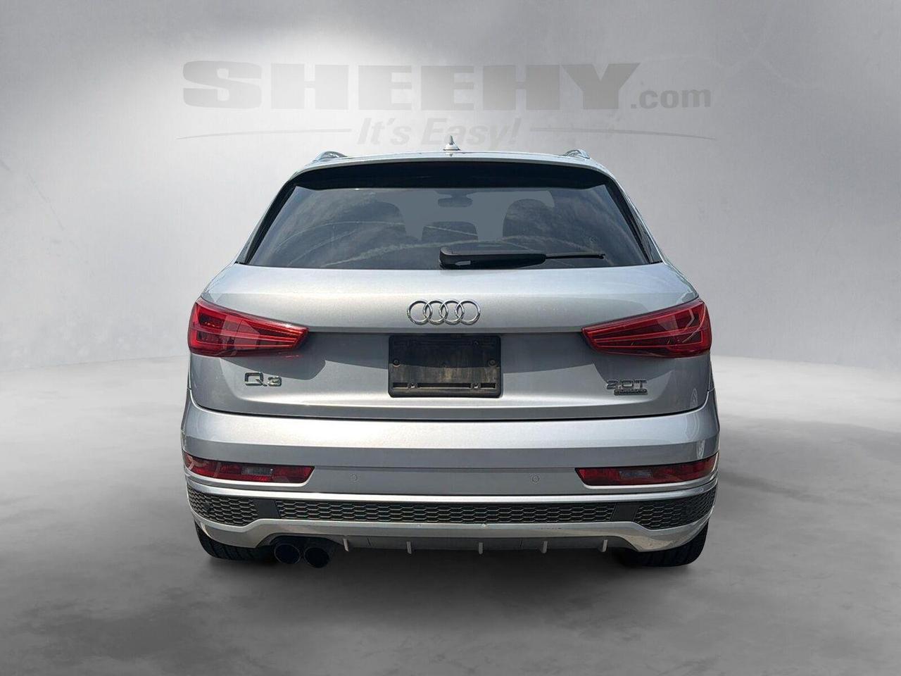 2018 Audi Q3 Premium Plus Gaithersburg MD