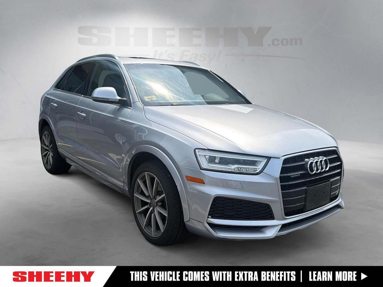 2018 Audi Q3 Premium Plus