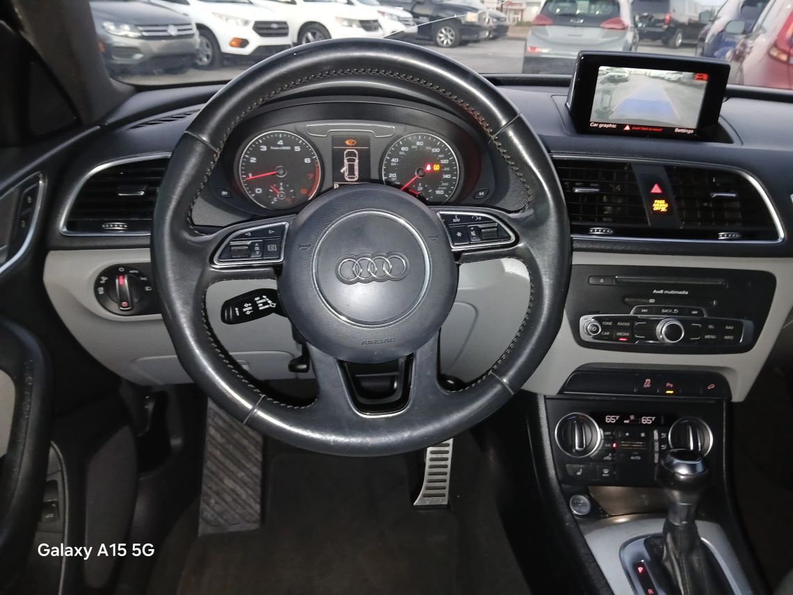 2018 Audi Q3 Premium Sport Utility 4D Maitland FL
