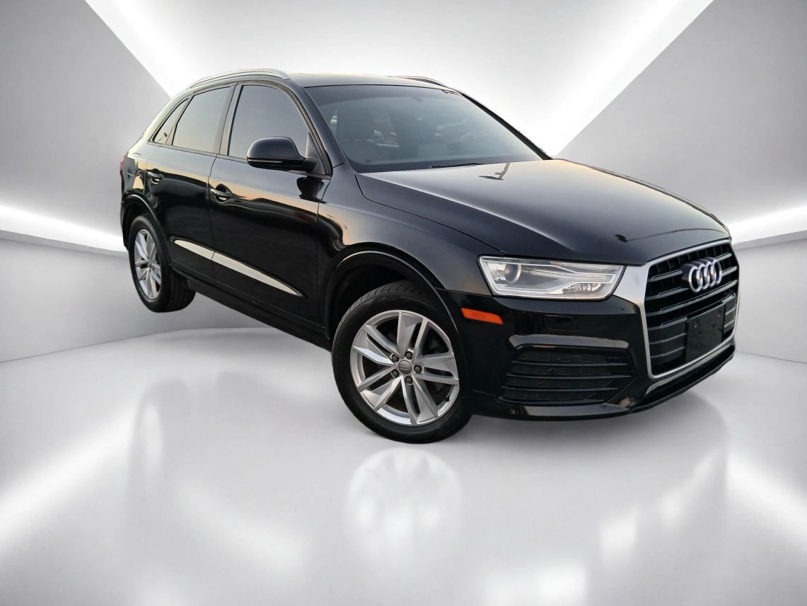 2018 Audi Q3
