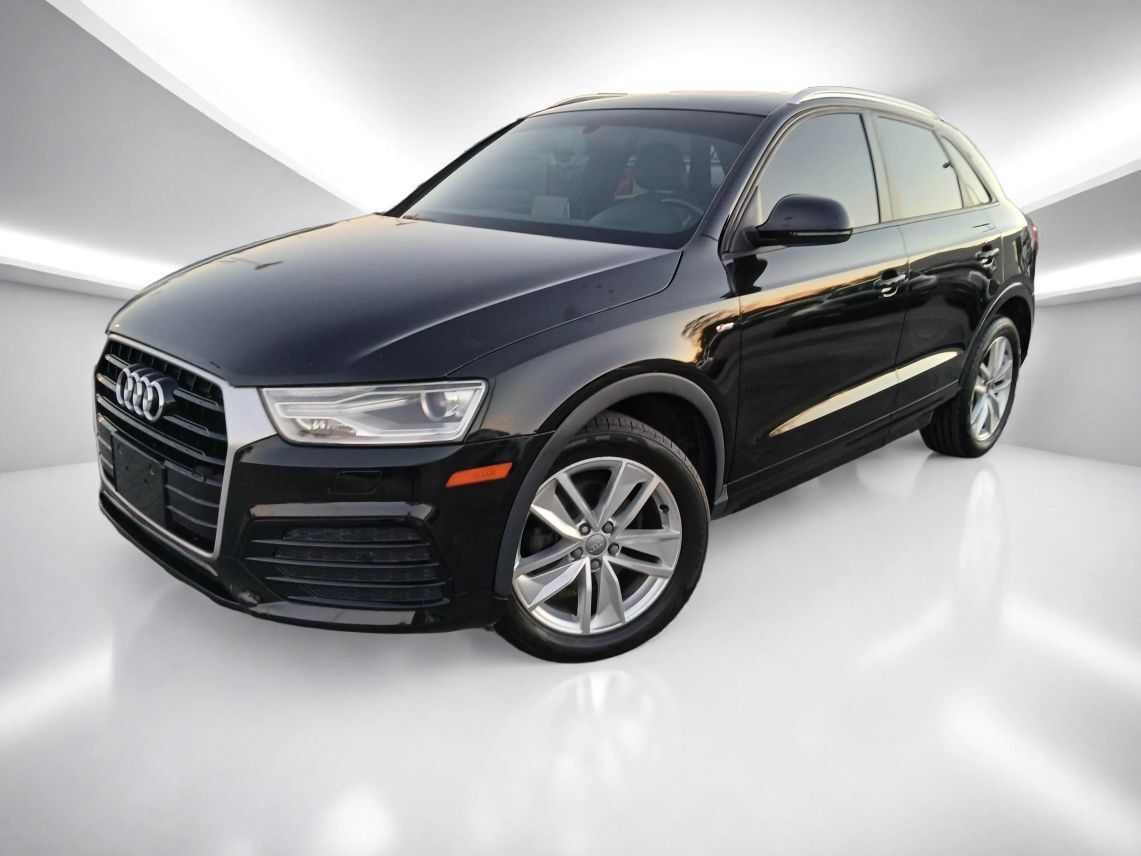 2018 Audi Q3 Premium Sport Utility 4D Maitland FL
