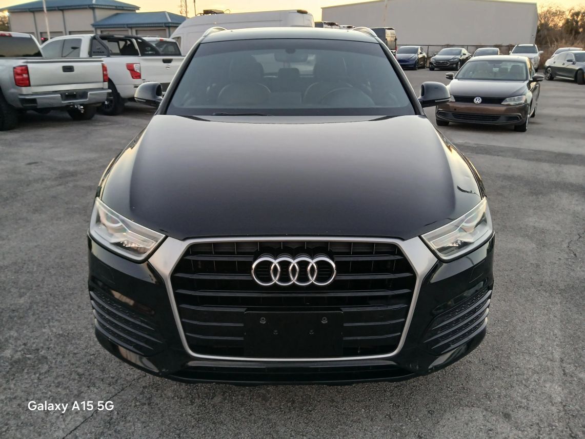 2018 Audi Q3 Premium Sport Utility 4D
