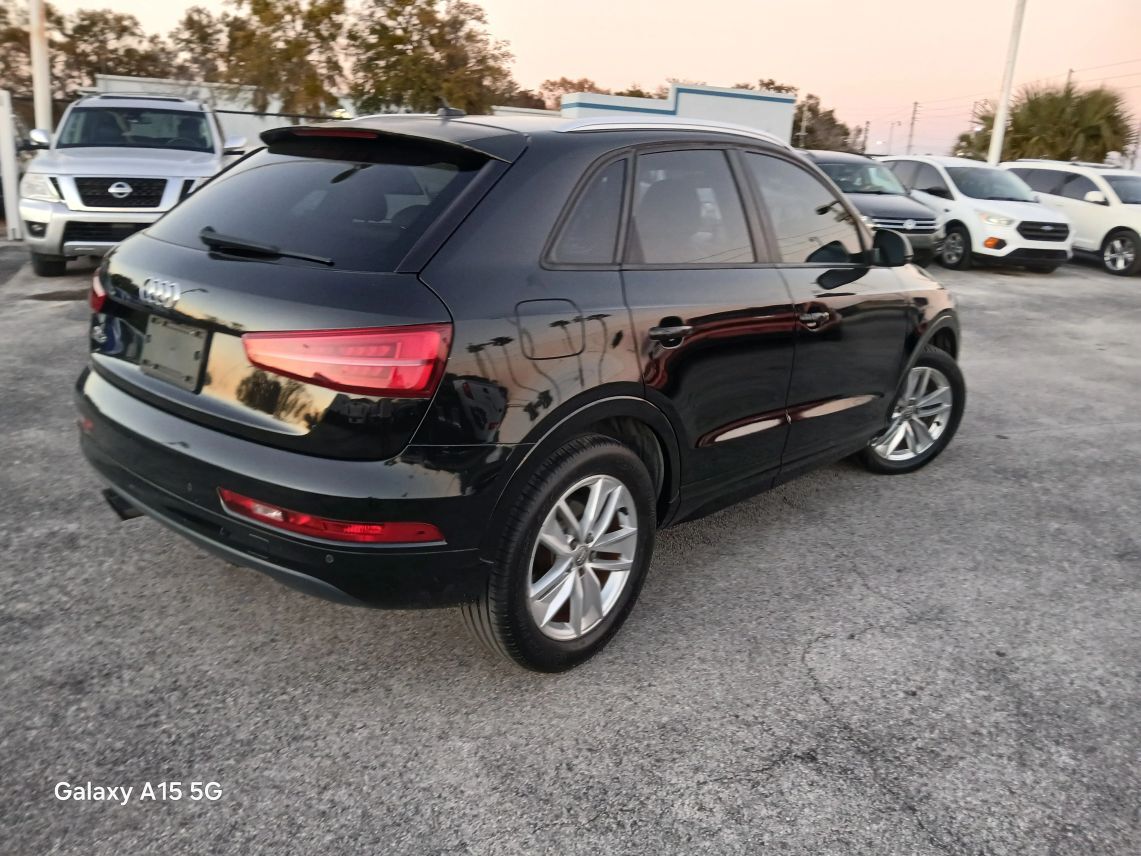 2018 Audi Q3 Premium Sport Utility 4D Maitland FL