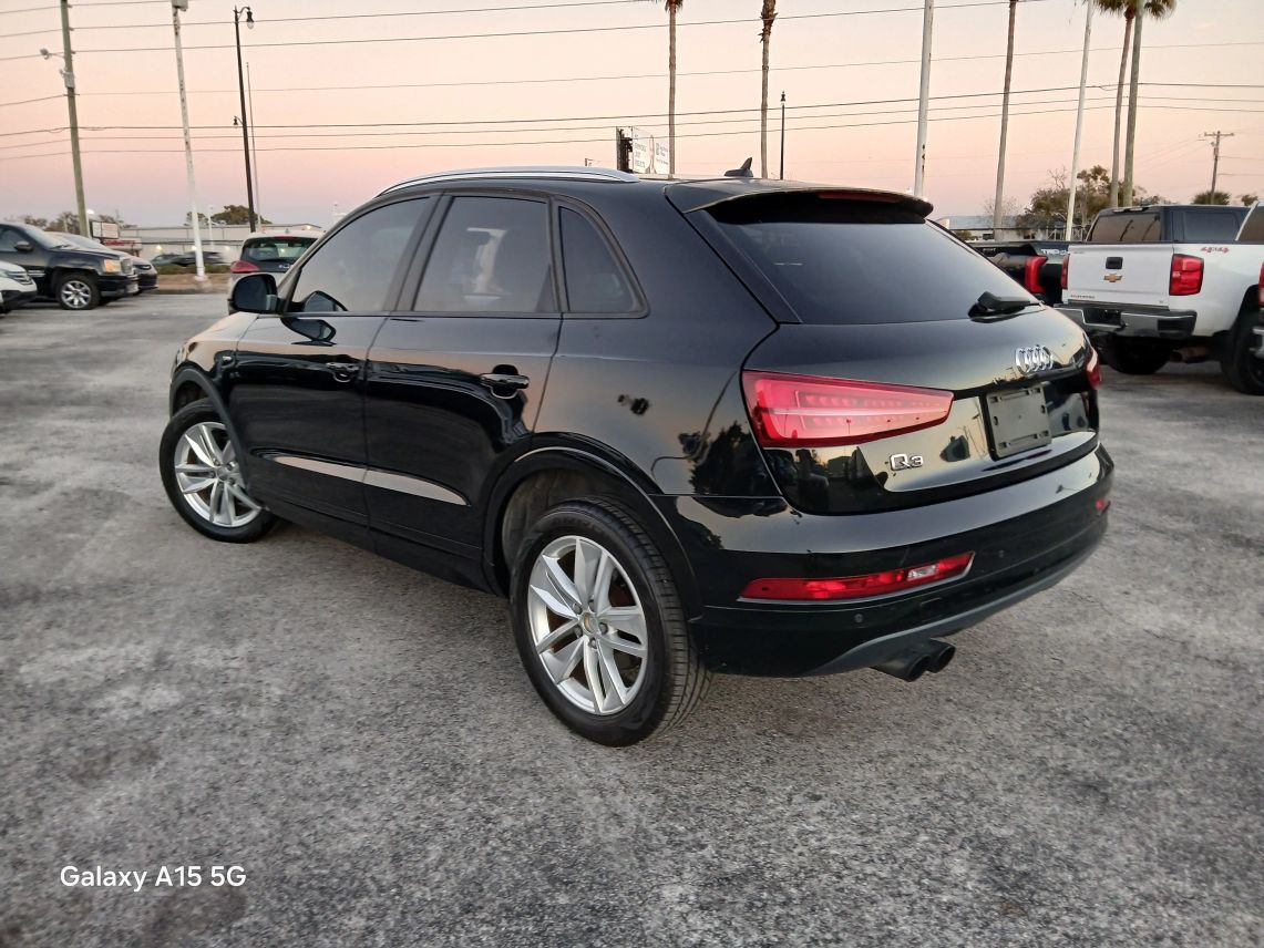 2018 Audi Q3 Premium Sport Utility 4D Maitland FL