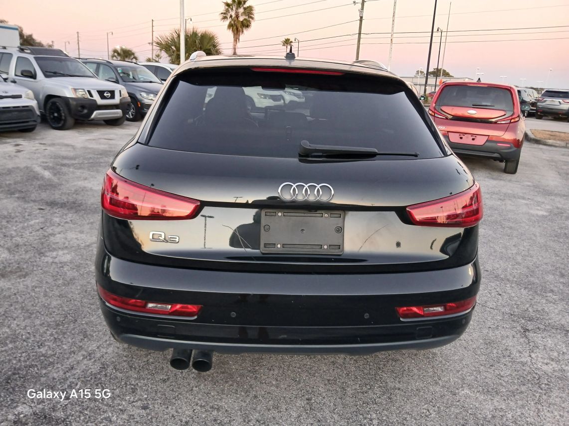 2018 Audi Q3 Premium Sport Utility 4D Maitland FL