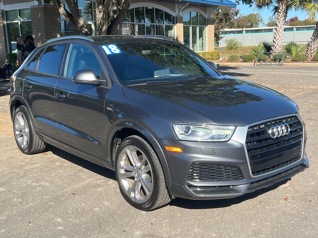 2018 Audi Q3 Premium