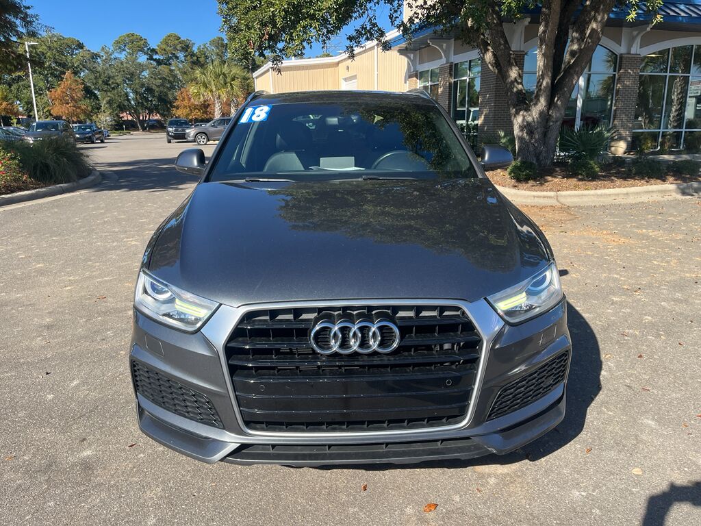 2018 Audi Q3 Premium