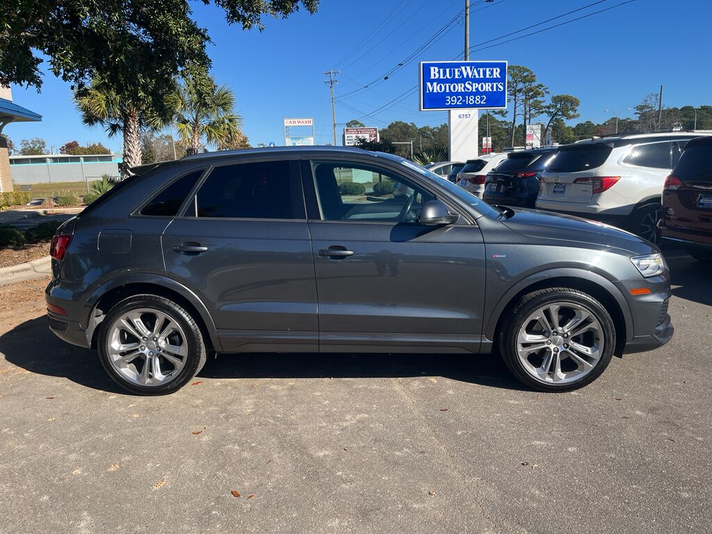 2018 Audi Q3 Premium