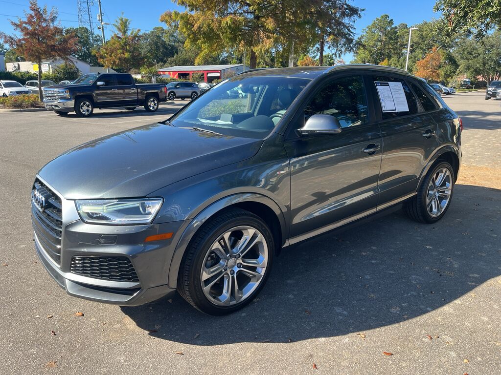 2018 Audi Q3 Premium Wilmington NC