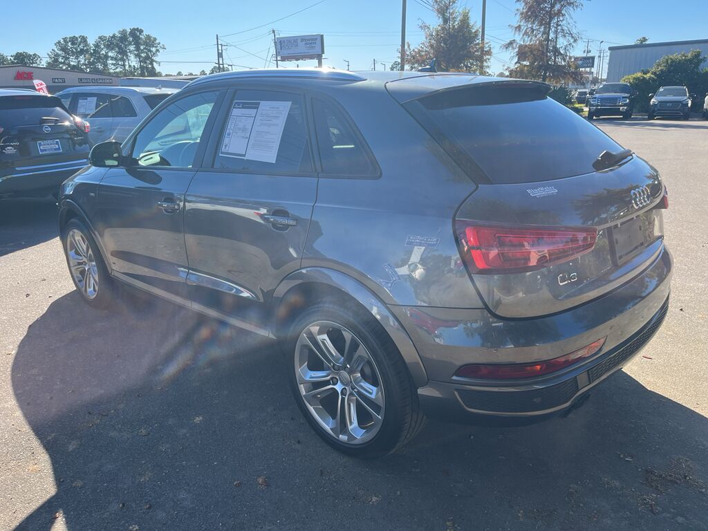 2018 Audi Q3 Premium Wilmington NC