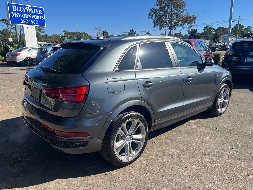 2018 Audi Q3 Premium Wilmington NC