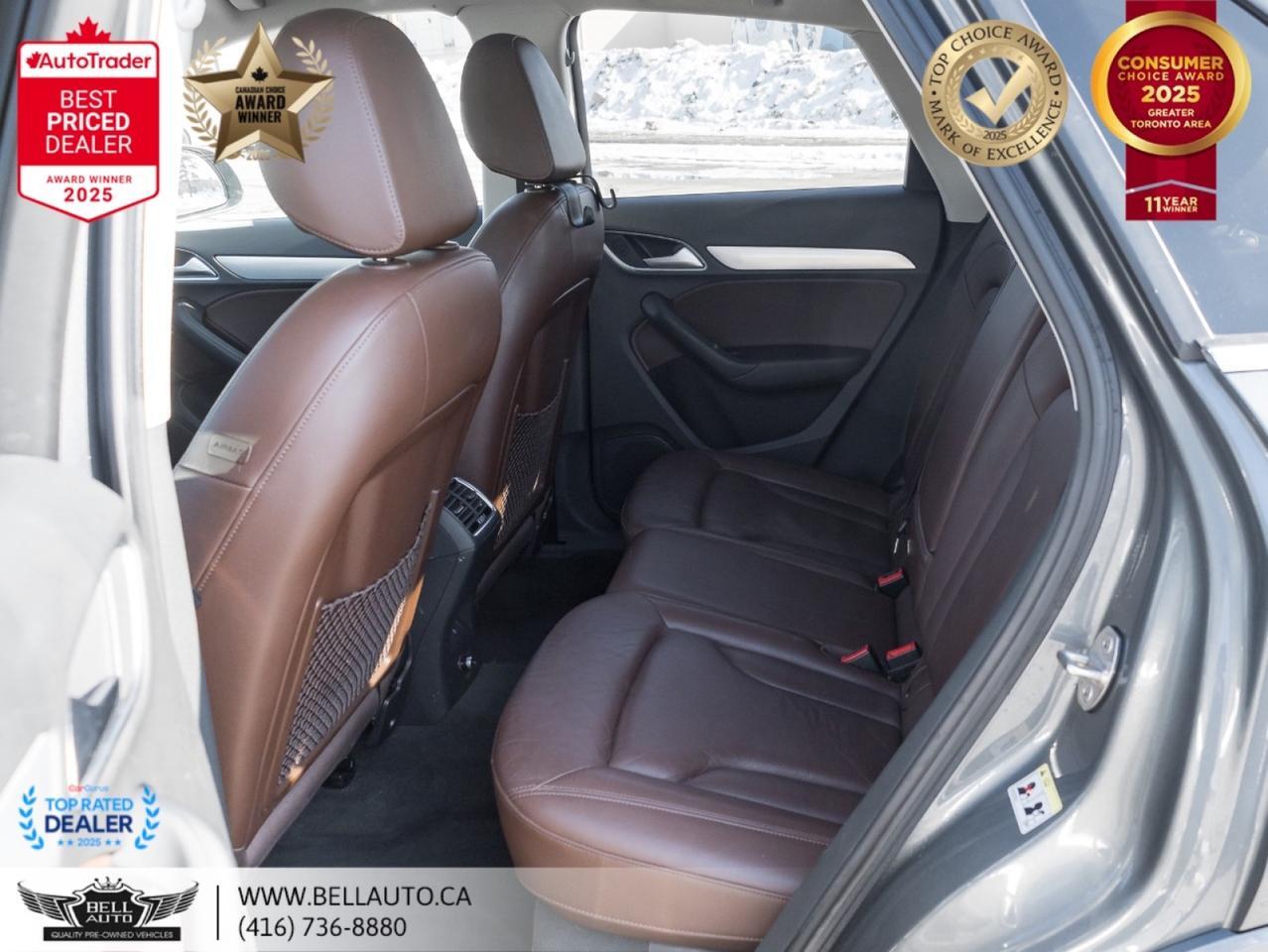 2018 Audi Q3 Progressiv | QUATTRO | B.CAM | PANO | XENON | NOACCIDENT Toronto ON