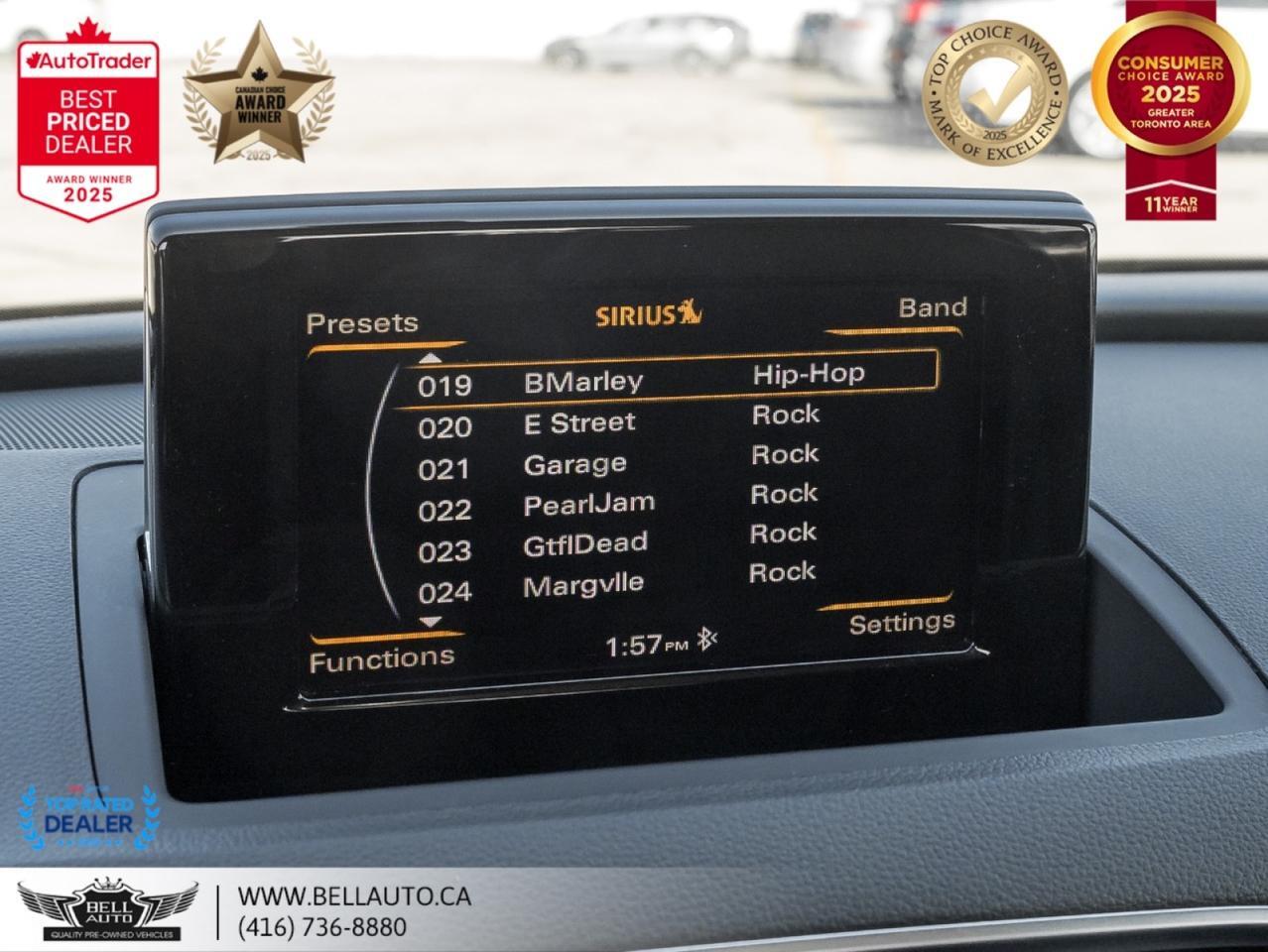 2018 Audi Q3 Progressiv | QUATTRO | B.CAM | PANO | XENON | NOACCIDENT Toronto ON