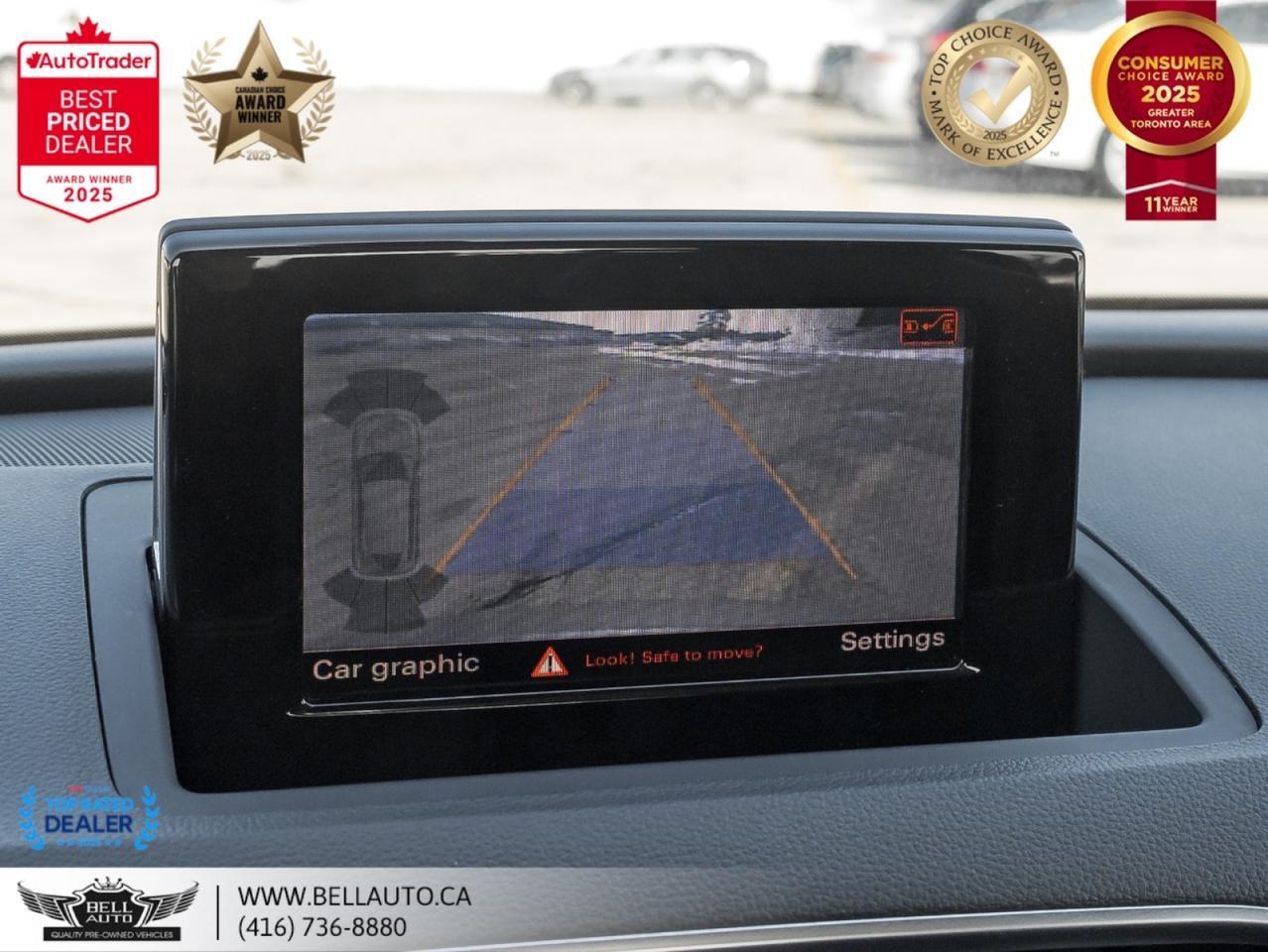 2018 Audi Q3 Progressiv | QUATTRO | B.CAM | PANO | XENON | NOACCIDENT Toronto ON