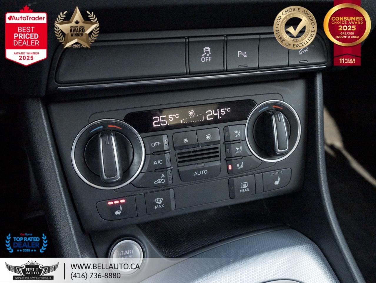 2018 Audi Q3 Progressiv | QUATTRO | B.CAM | PANO | XENON | NOACCIDENT Toronto ON