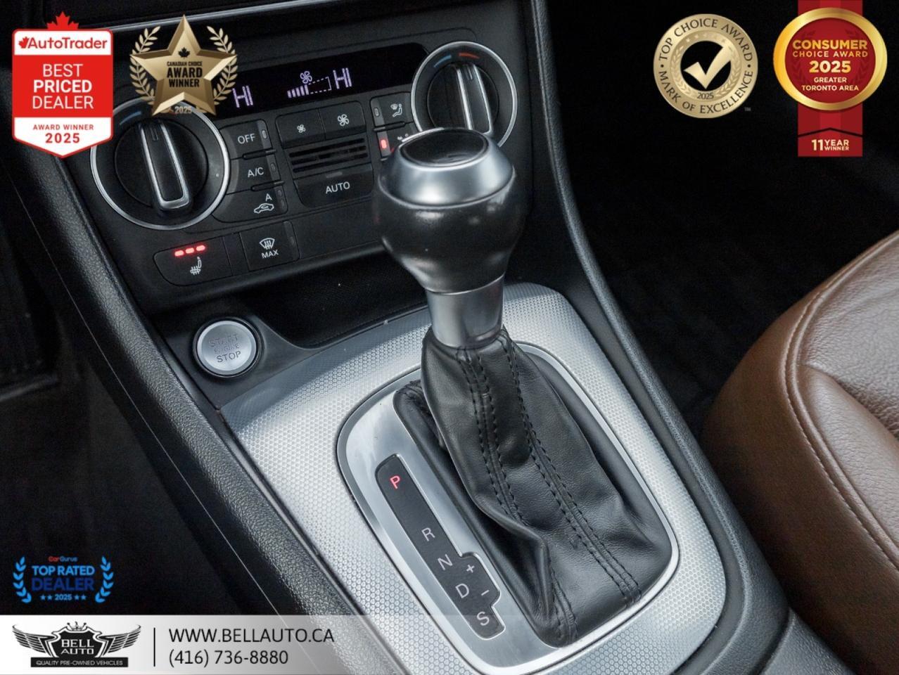 2018 Audi Q3 Progressiv | QUATTRO | NAVI | B.CAM | PANO | HID | LOWKMS | NOACCIDENT Toronto ON