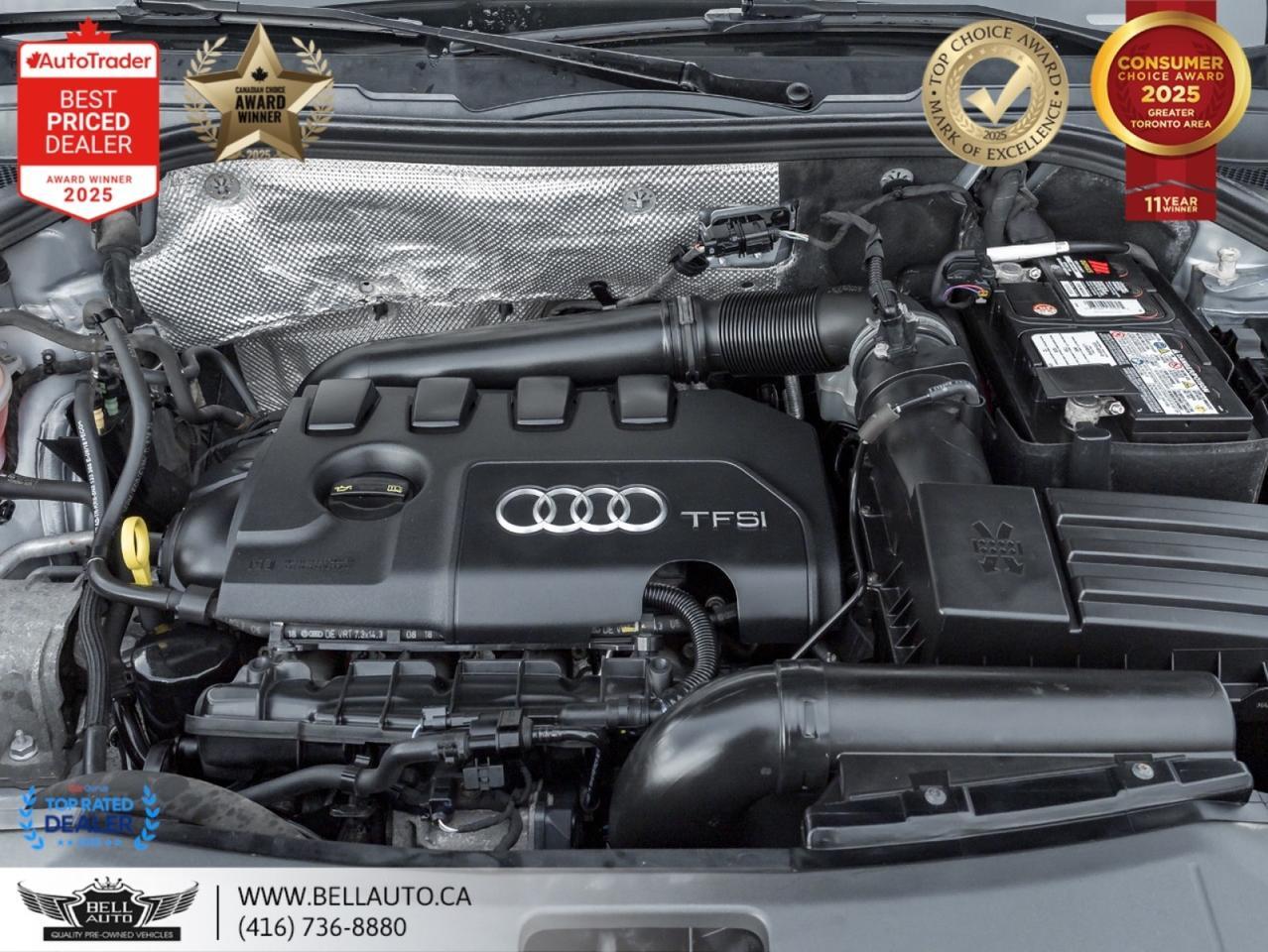 2018 Audi Q3 Progressiv | QUATTRO | NAVI | B.CAM | PANO | HID | LOWKMS | NOACCIDENT Toronto ON