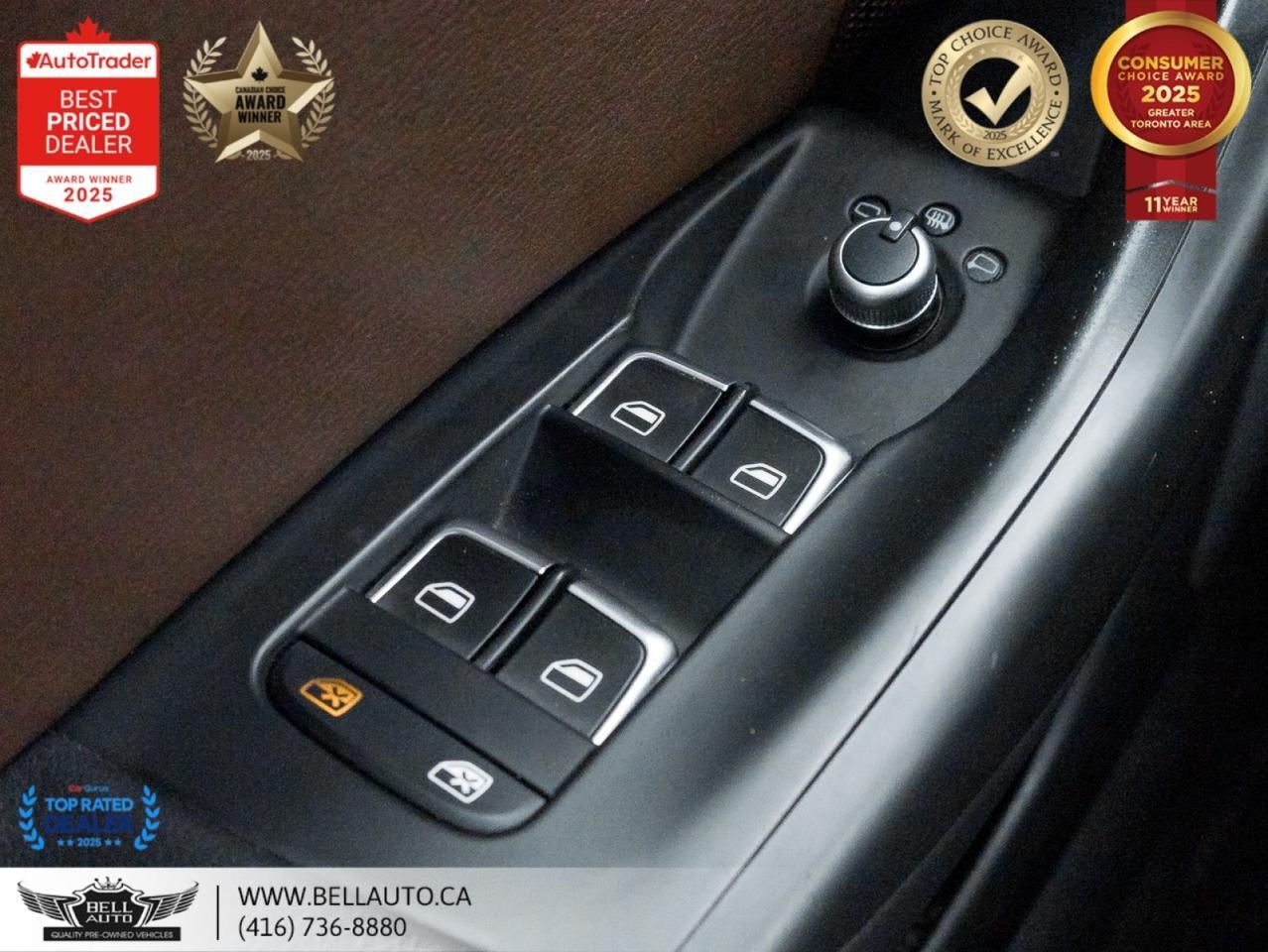 2018 Audi Q3 Progressiv | QUATTRO | NAVI | B.CAM | PANO | HID | LOWKMS | NOACCIDENT Toronto ON