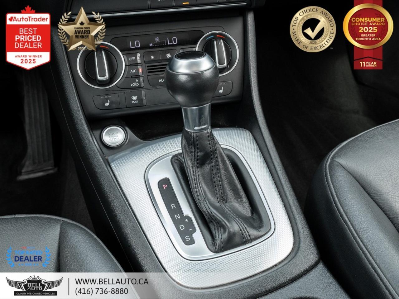 2018 Audi Q3 Progressiv | QUATTRO | NAVI | B.CAM | PANO | NOACCIDENT Toronto ON
