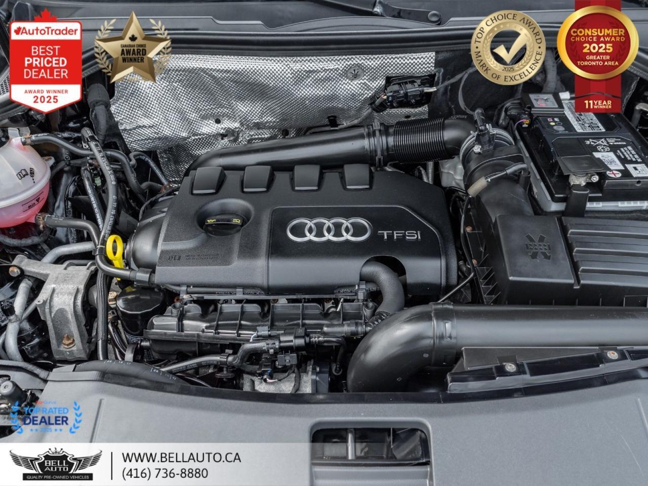 2018 Audi Q3 Progressiv | QUATTRO | NAVI | B.CAM | PANO | NOACCIDENT Toronto ON