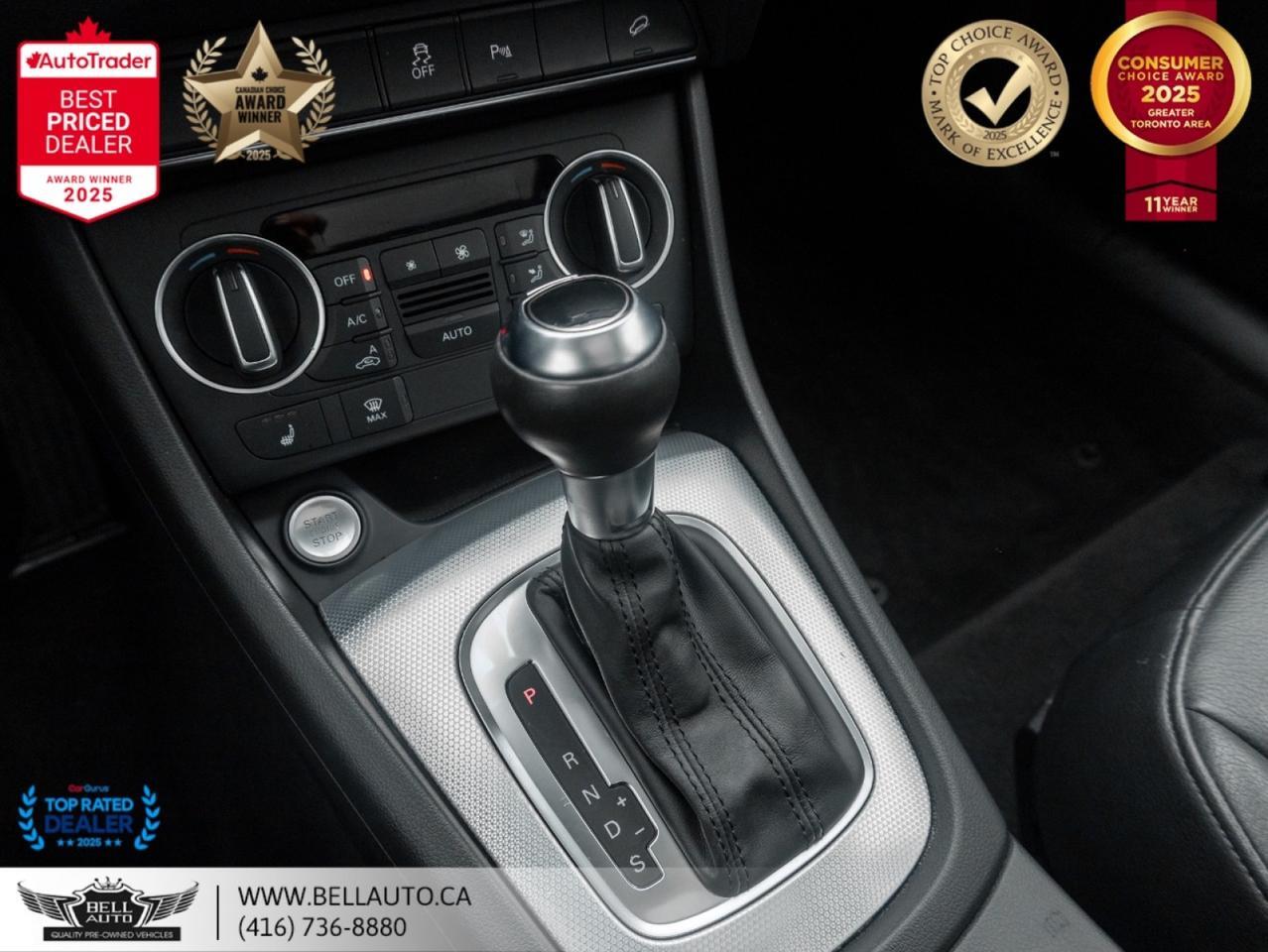 2018 Audi Q3 Progressiv | QUATTRO | NAVI | B.CAM | PANO | PARKASST | NOACCIDENT Toronto ON