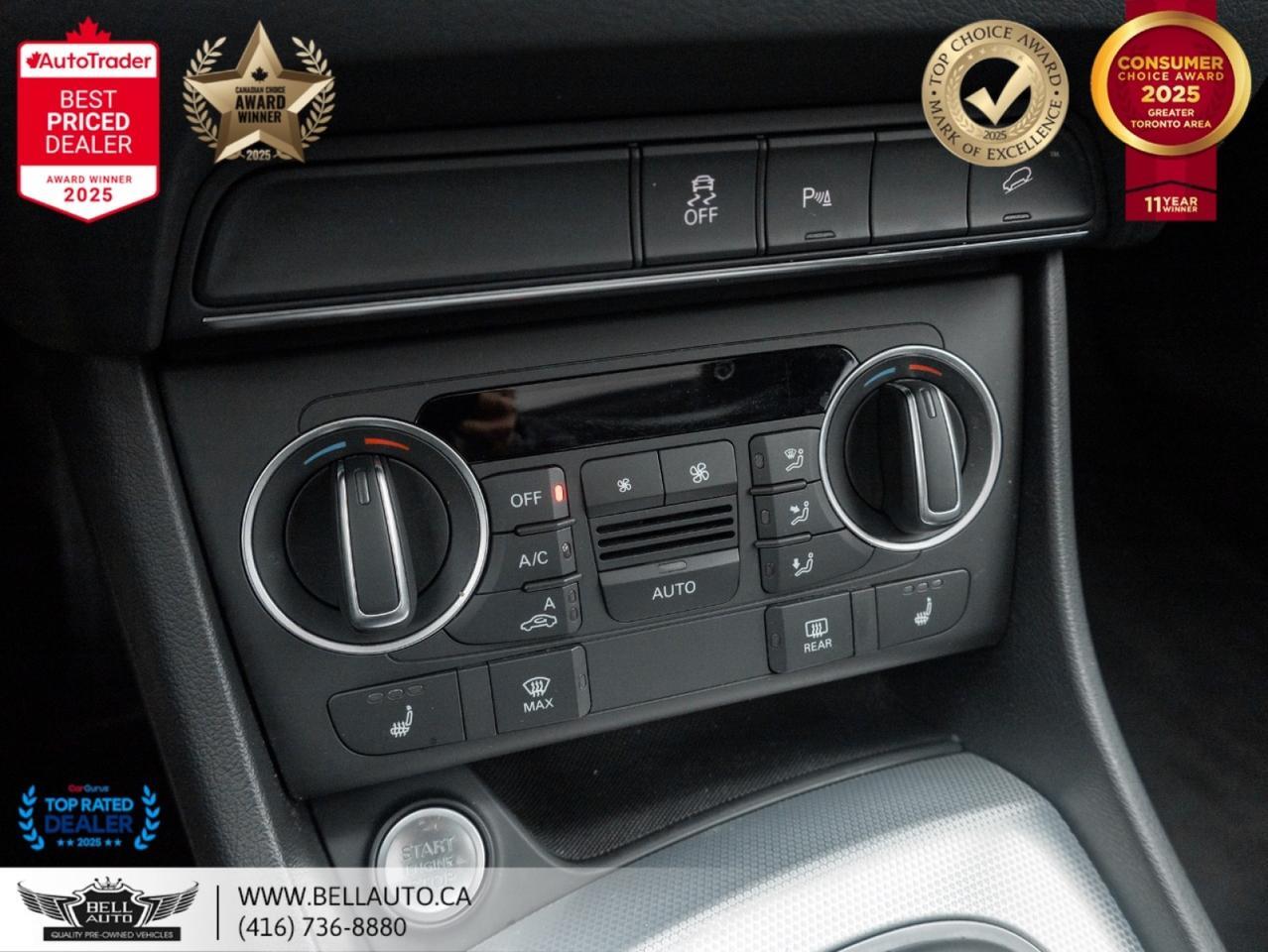 2018 Audi Q3 Progressiv | QUATTRO | NAVI | B.CAM | PANO | PARKASST | NOACCIDENT Toronto ON