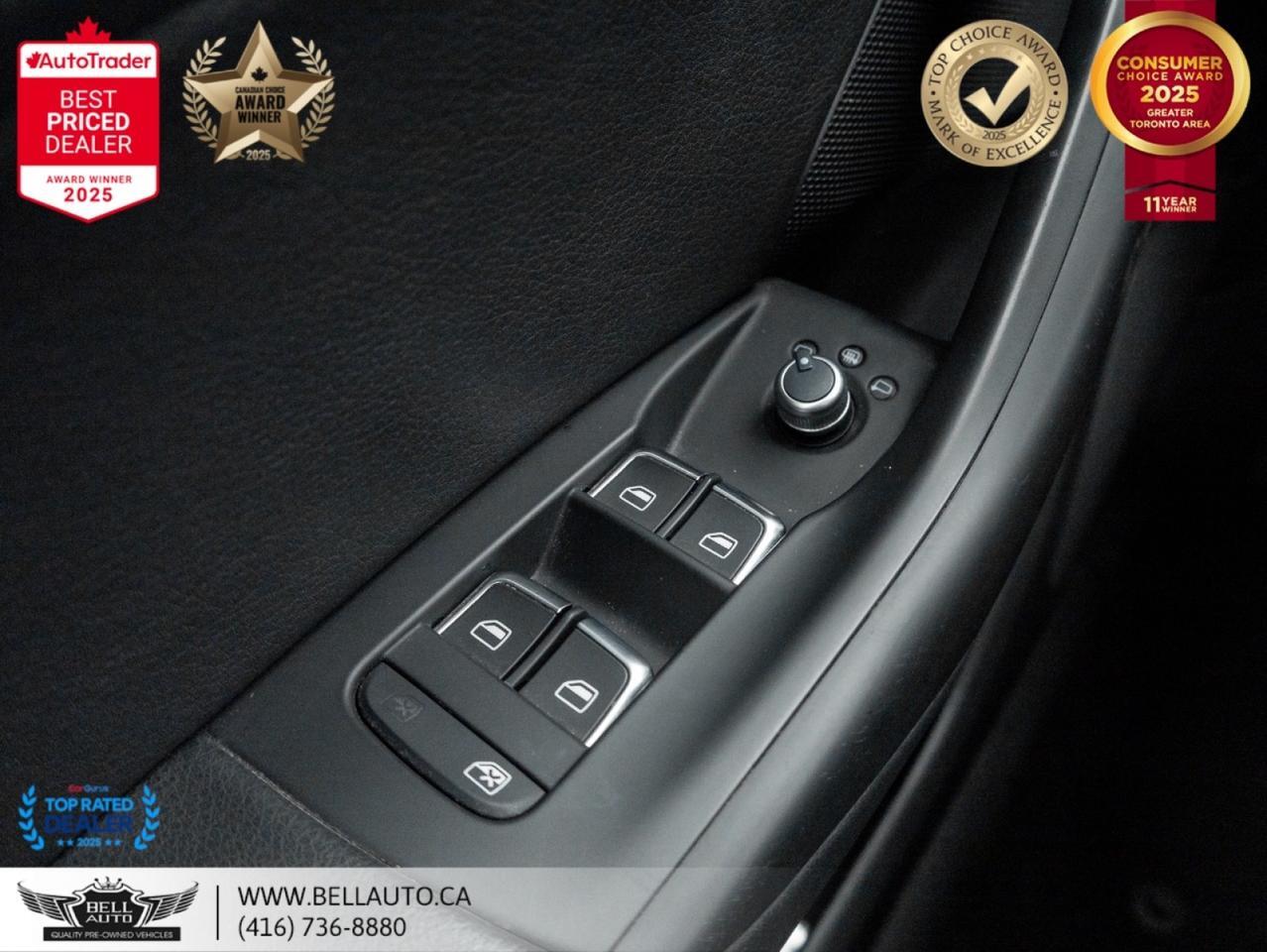 2018 Audi Q3 Progressiv | QUATTRO | NAVI | B.CAM | PANO | PARKASST | NOACCIDENT Toronto ON