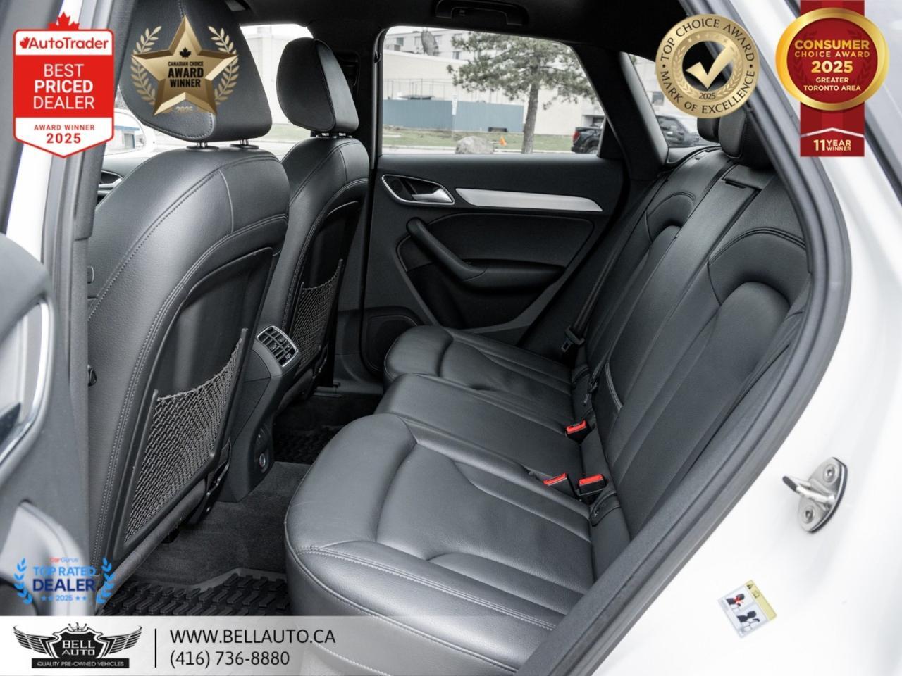 2018 Audi Q3 Progressiv | S-LINE | QUATTRO | NAVI | B.CAM | PANO | PARKASST | NOACCIDENT Toronto ON