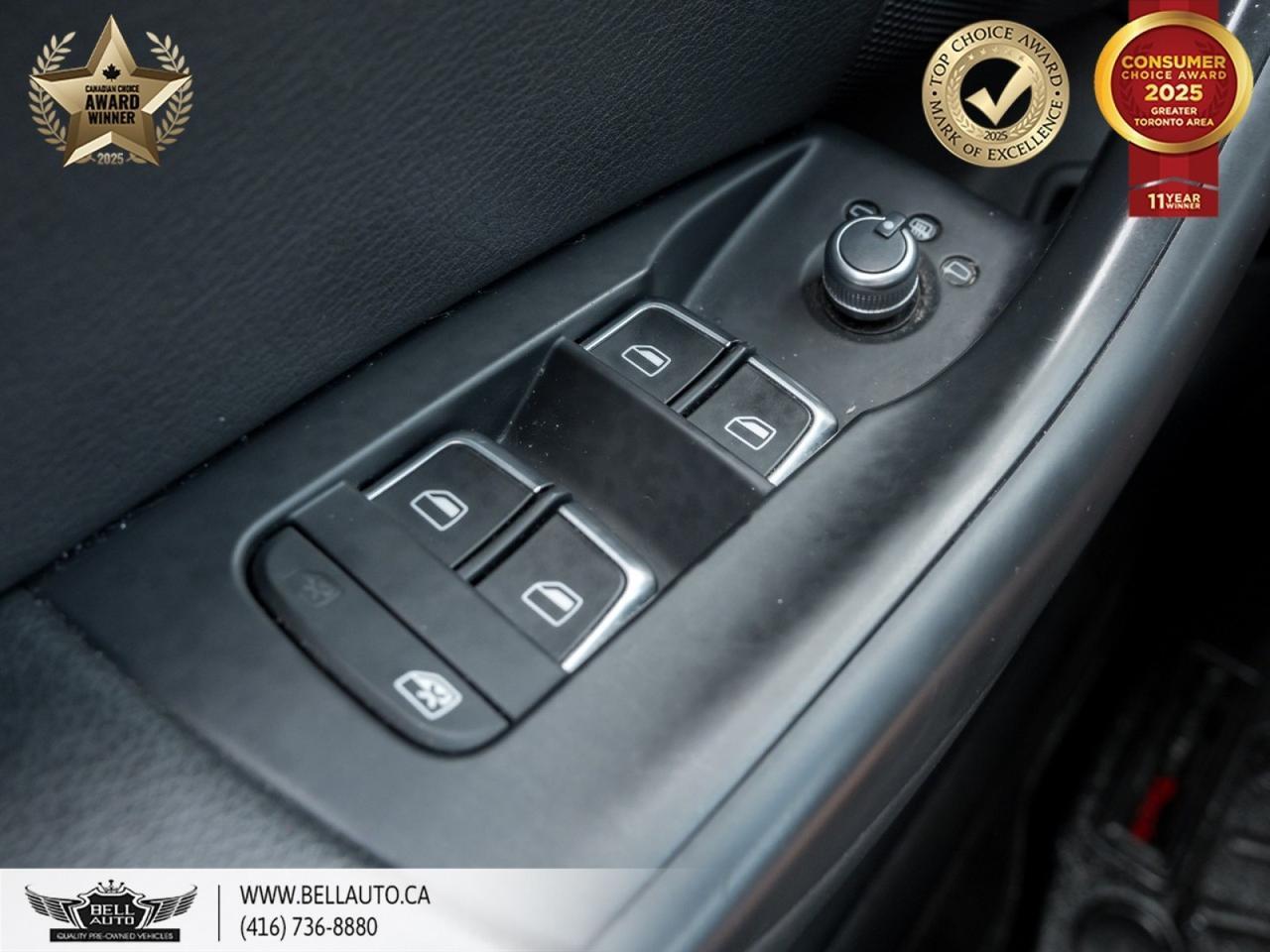 2018 Audi Q3 Progressiv, NAVI, MOONROOF, BACKUPCAM, B.SPOT, CARGOCOVER, POWERSEATS, PARKASSIST, NOACCIDENT Toronto ON
