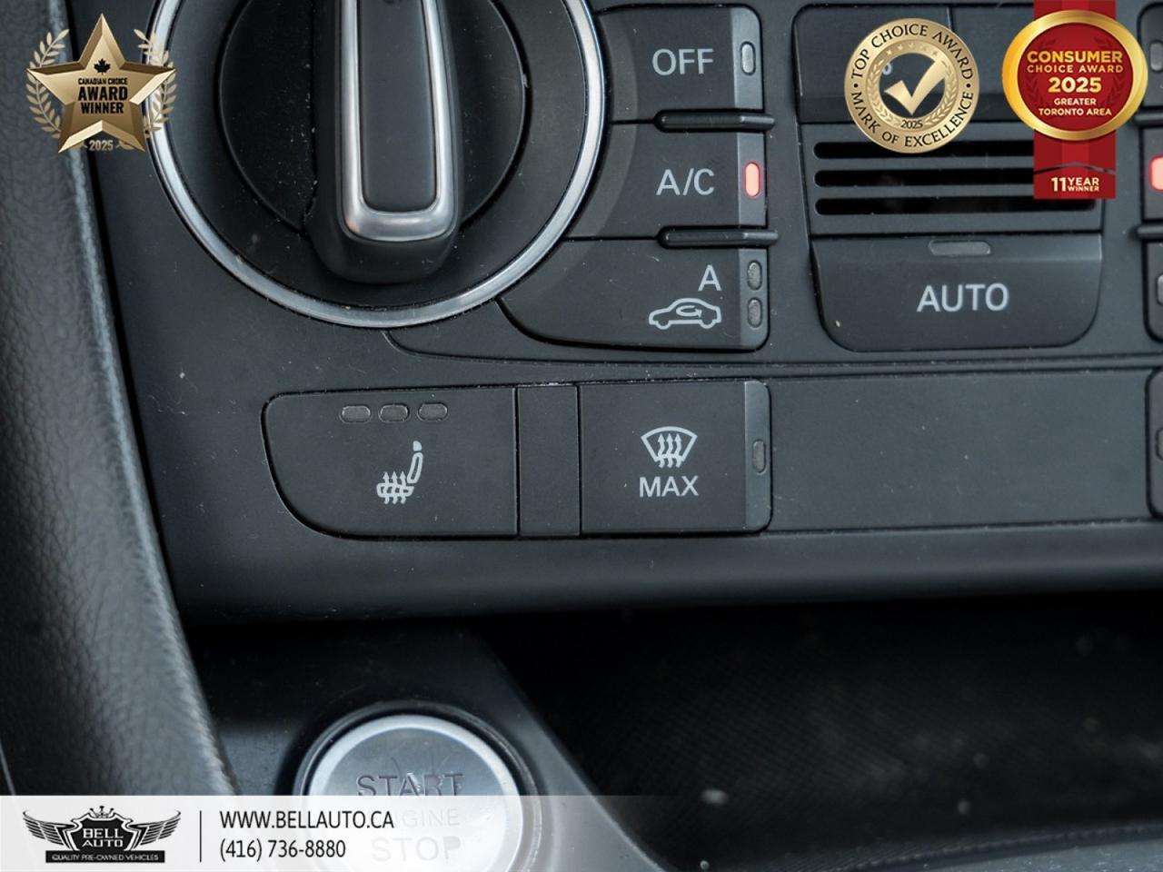 2018 Audi Q3 Progressiv, NAVI, MOONROOF, BACKUPCAM, B.SPOT, CARGOCOVER, POWERSEATS, PARKASSIST, NOACCIDENT Toronto ON