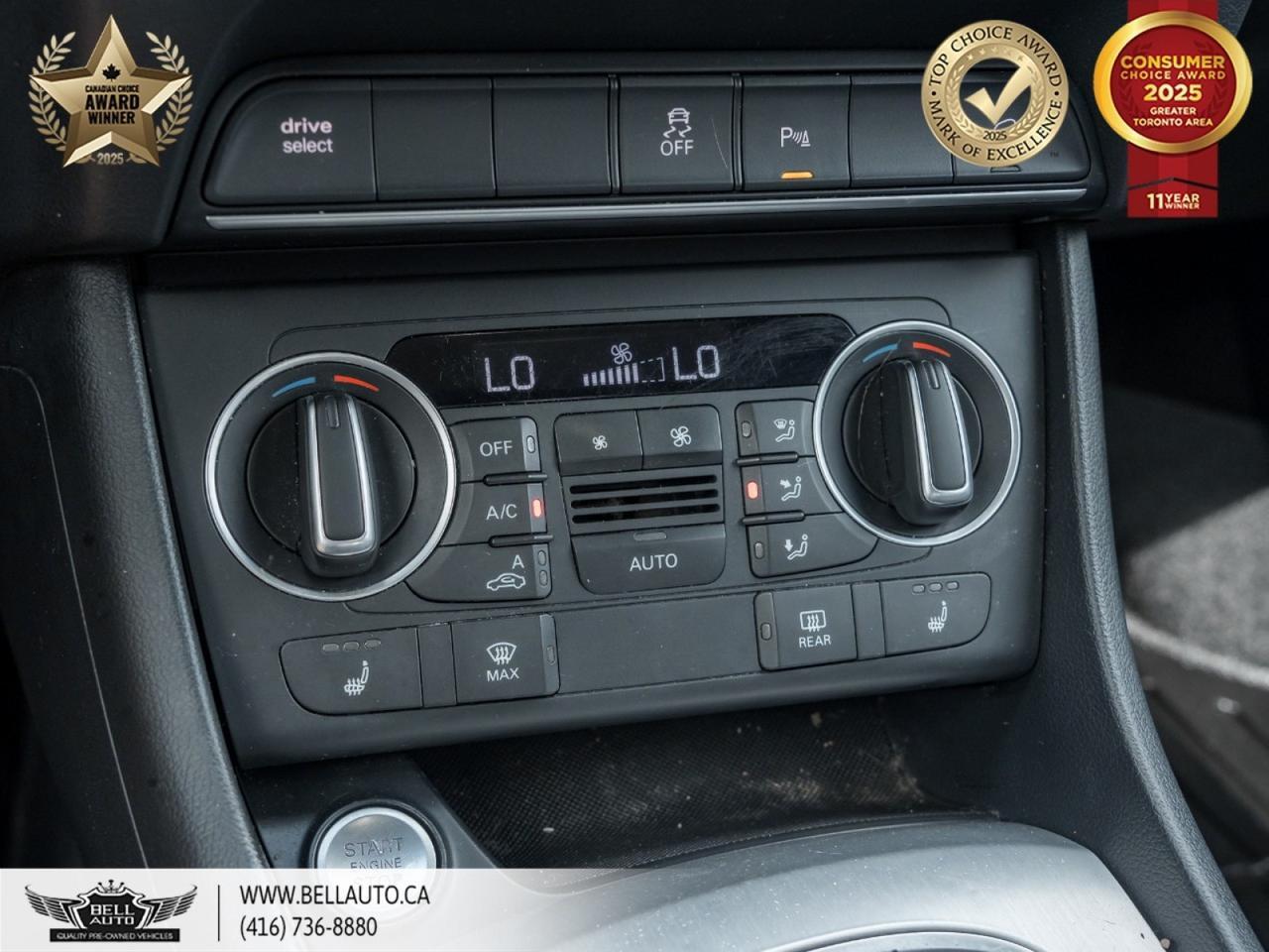2018 Audi Q3 Progressiv, NAVI, MOONROOF, BACKUPCAM, B.SPOT, CARGOCOVER, POWERSEATS, PARKASSIST, NOACCIDENT Toronto ON