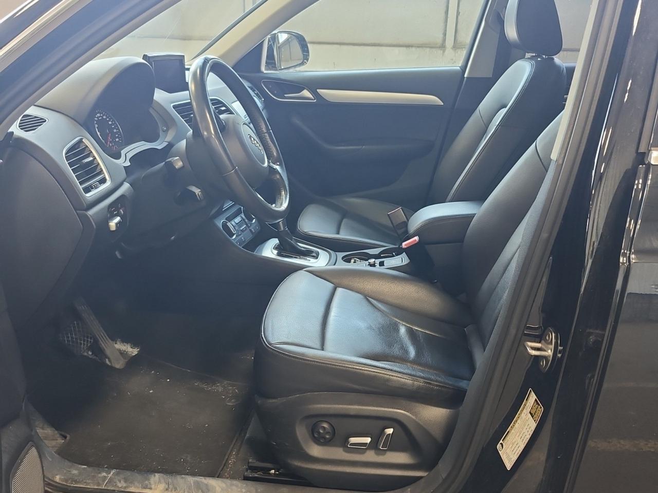 2018 Audi Q3 Progressiv PANOROOF B.CAM NAVI PWRLIFTGATE Toronto ON