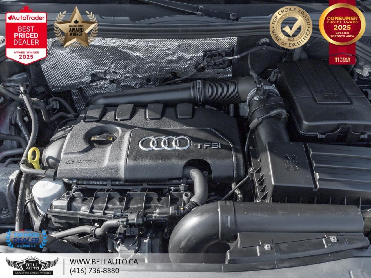 2018 Audi Q3 Progressiv QUATTRO B.CAM PANO XENON NOACCIDENT Toronto ON